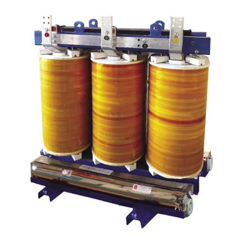 SCRB10H dry type transformer